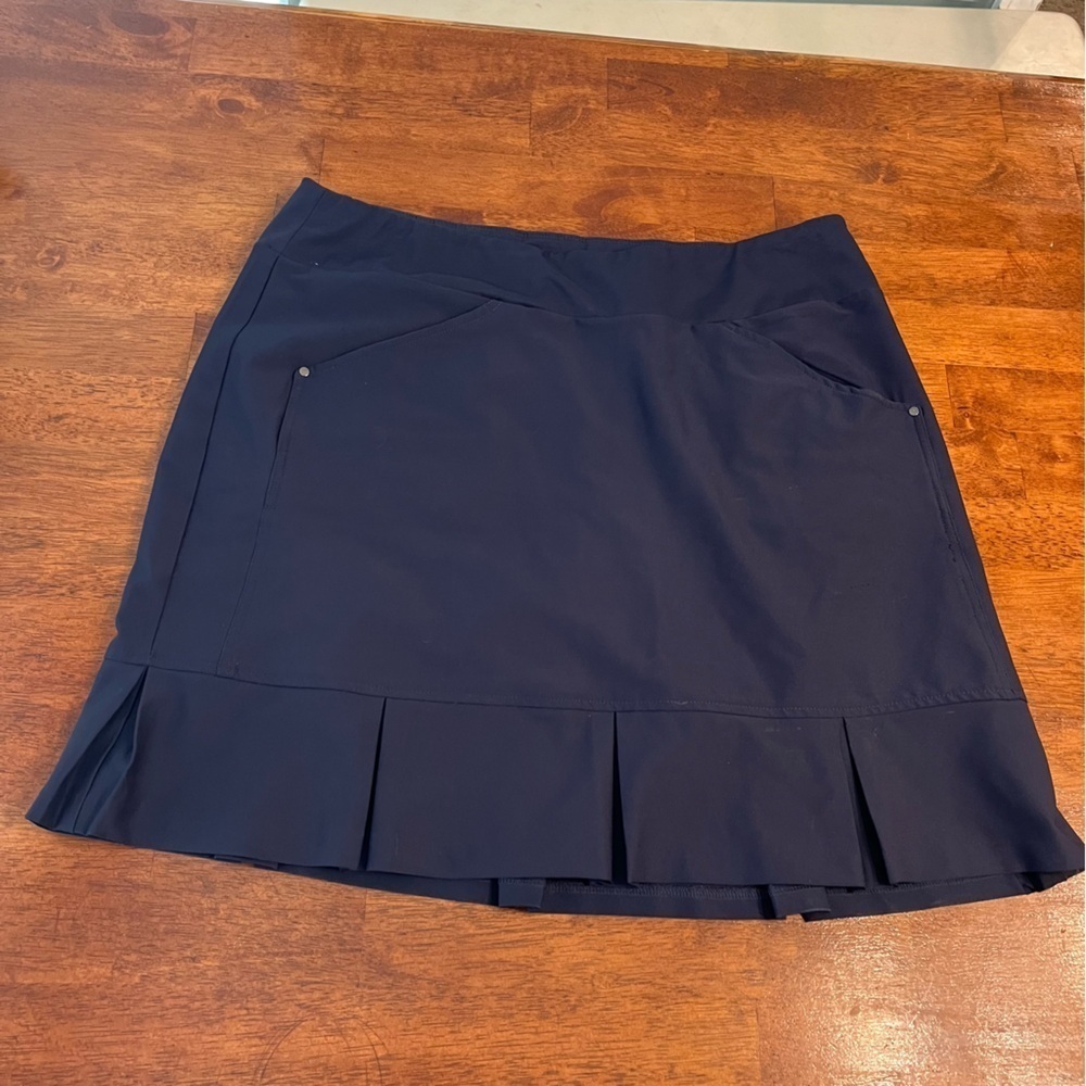 Tail Activewear women’s navy skirt skort size 16 - Picture 1 of 10